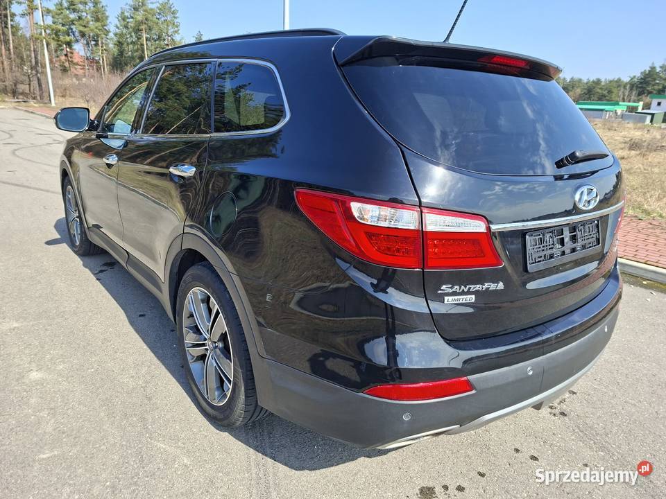 4x4 Full Opłaty Santa Fe lubelskie Tomaszów Lubelski