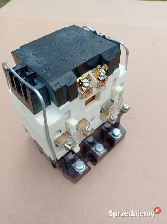Stycznik V63E podkarpackie Mielec sprzedam