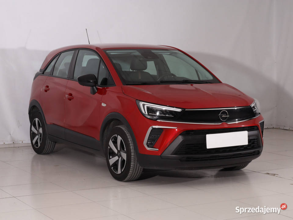 Opel Crossland 12 Turbo mazowieckie Piaseczno