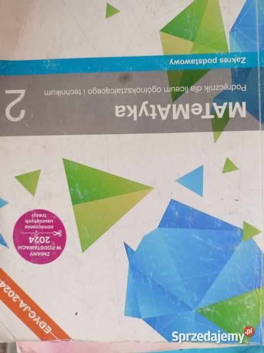 Matematyka nowej ery podręczniki szkolne Warszawa