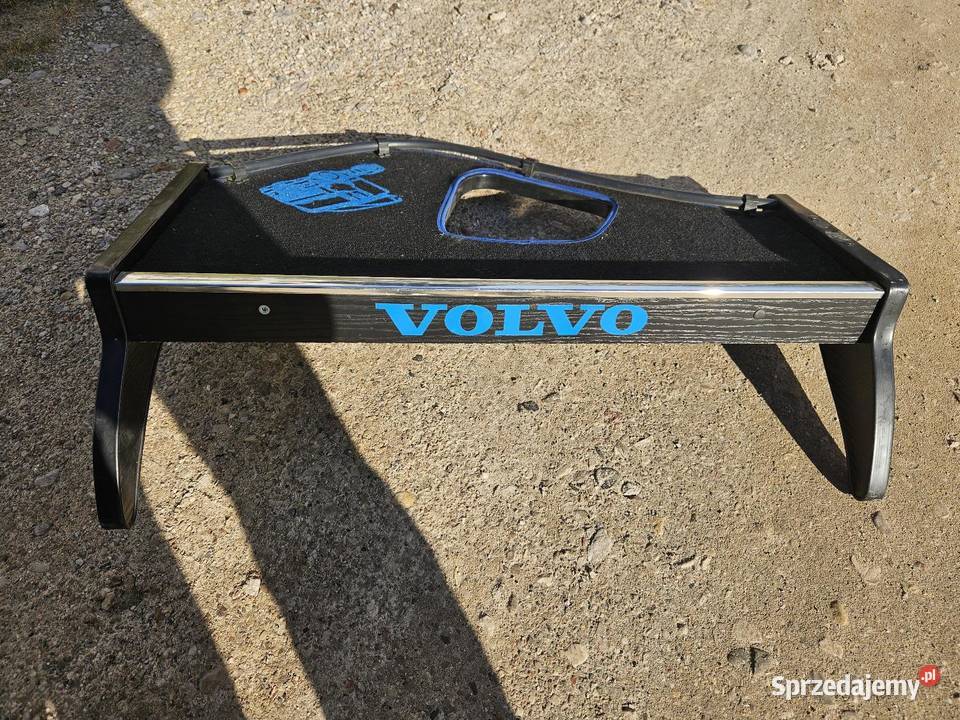 Półka na kokpit stolik TIR Volvo Sprzedam sprzedam