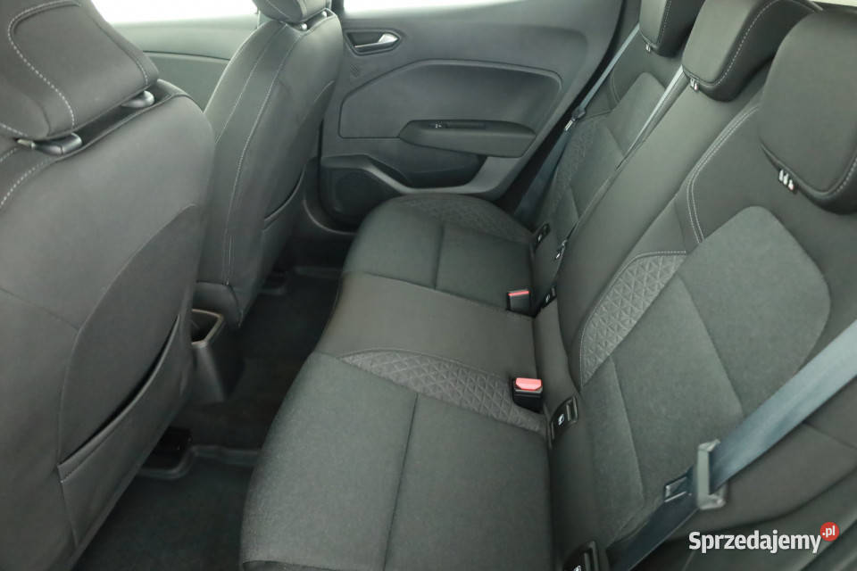 Renault Clio 10 TCe czarny Clio mazowieckie Piaseczno