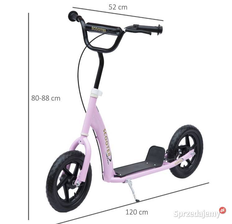 Hulajnoga dziecięca miejska Brzesko