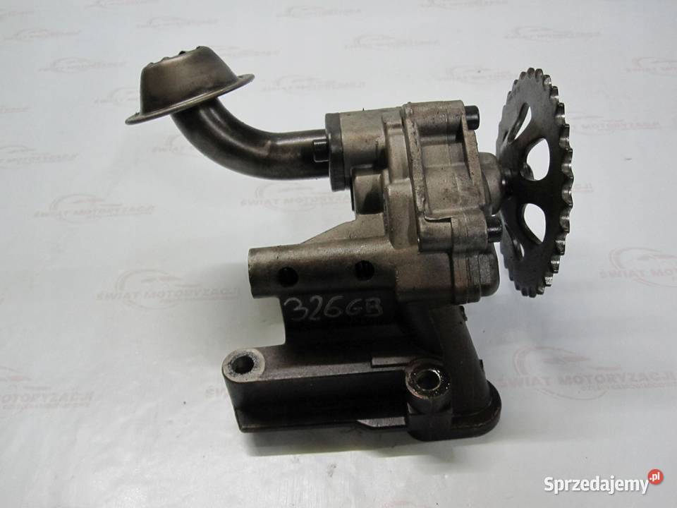 Audi TT 18 T 04r 180 4x4 06A115105B POMPA OLEJU osobowe