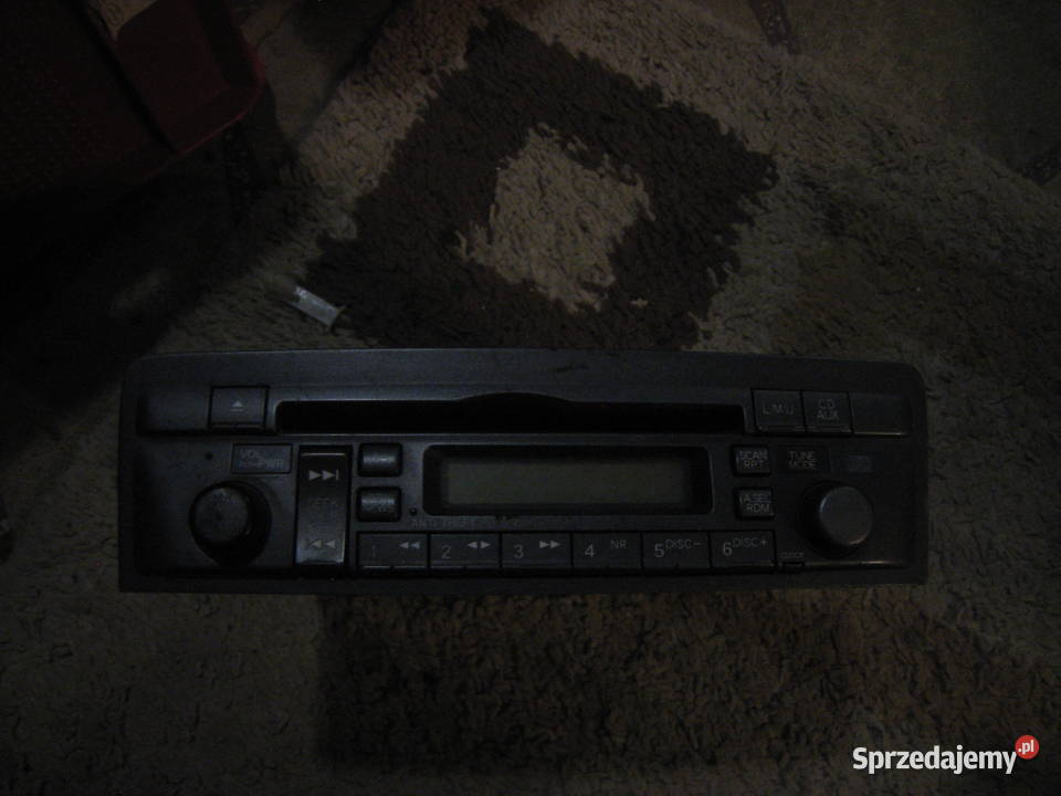 Radio Oryginalne Honda Civic VII 0106 Kraków