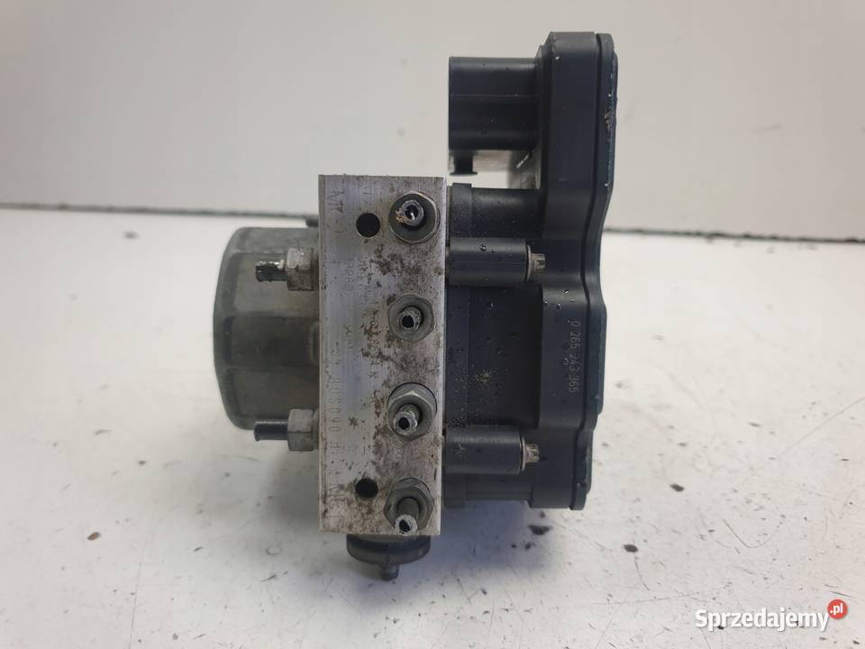 Renault Clio IV POMPA ABS Sterownik 476608644R Chełm