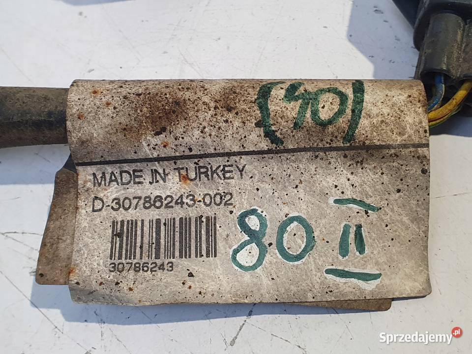 WIĄZKA CZUJNIKÓW PARKOWANIA TYŁ czujnik osobowe