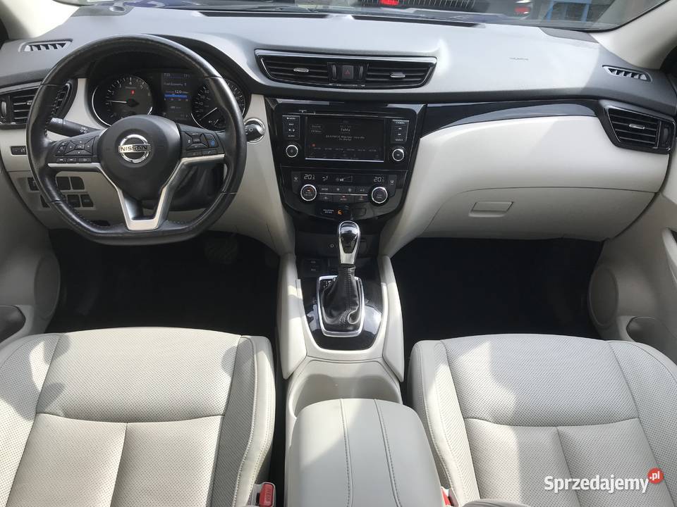 Nissan Qashqai Wołomin sprzedam