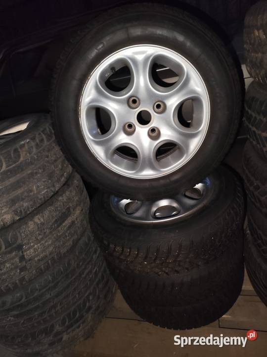 Felgi Peugeot 206 Poddębice sprzedam