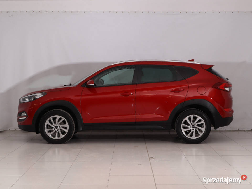 Hyundai Tucson 16 GDI asystent pasa ruchu Tucson Piaseczno