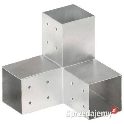 vidaXL Łącznik do słupków w kształcie Y Warszawa