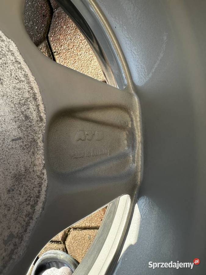 AMG ATS 16 dwie szerokości penta aluminiowe Nowy Sącz