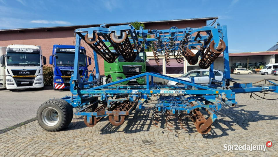 agregaty inny Agregat uprawowy BBG Europack 6000
