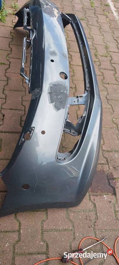 Zderzak przód VOLKSWAGEN GOLF VI 6 5K0807221S osobowe