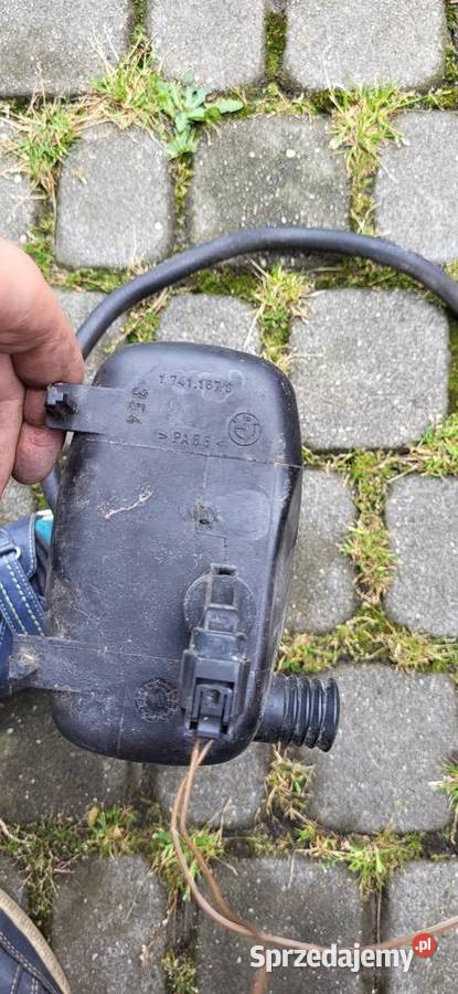 BMW E38 30 V8 ZBIORNIK WYRÓWNAWCZY PŁYNU osobowe Wodzisław Śląski