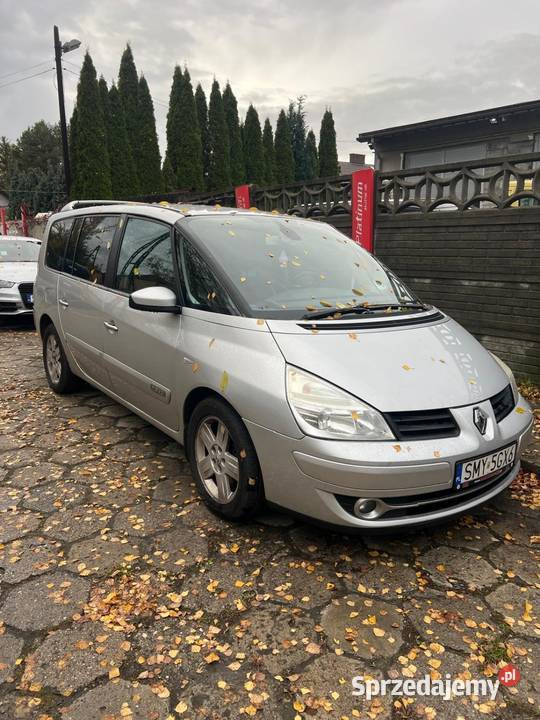 Renault Grand Espace 20 D elektryczne szyby Gliwice