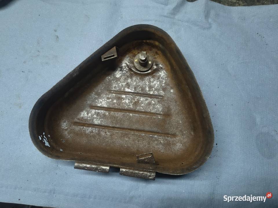 Puszka dzwicka narzędziowa Simson Sr2 Rzeszów
