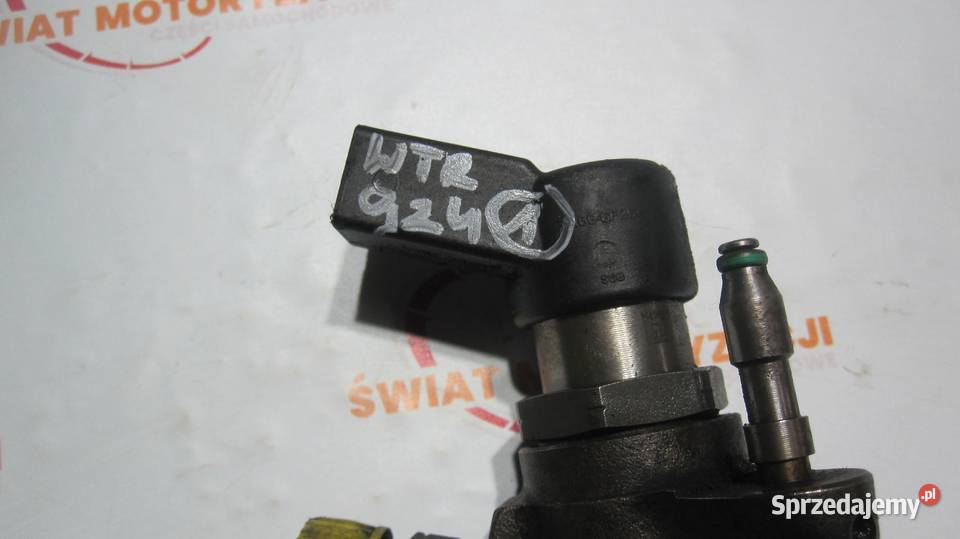 PEUGEOT CITROEN VOLVO 16 EHDI TDCI wtrysk Kielce sprzedam
