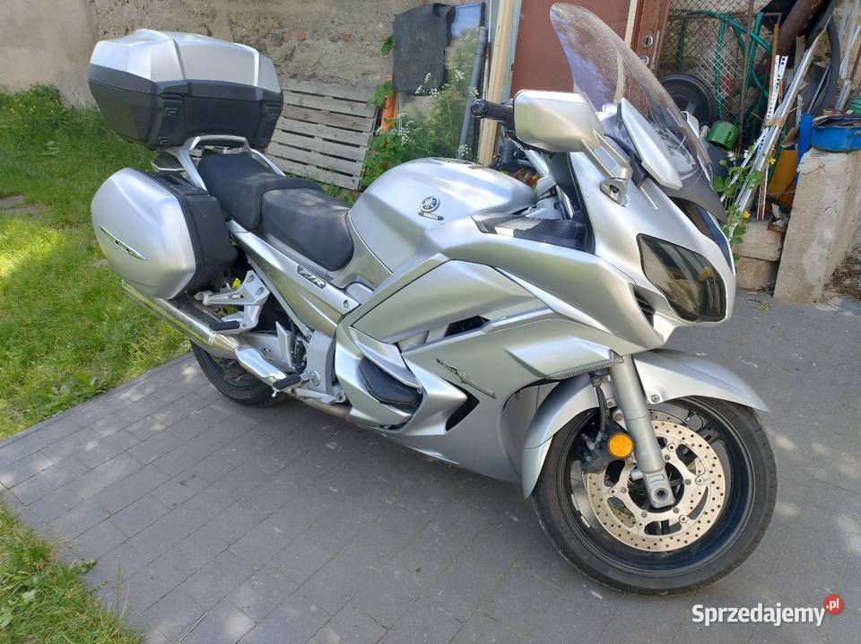 Yamaha FJR 2016 Zgierz