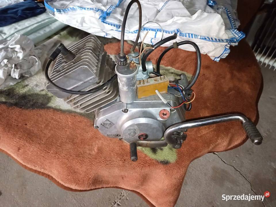 Silnik do Simsona S513b DDR Łańcut