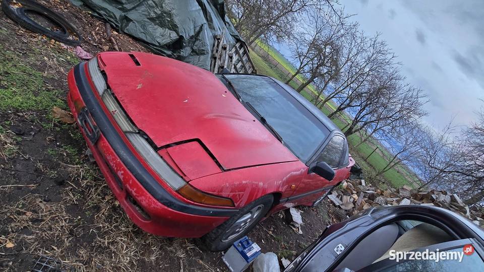 Mitsubishi eclipse 1g 20 1994r nieuszkodzony Trzemeszno