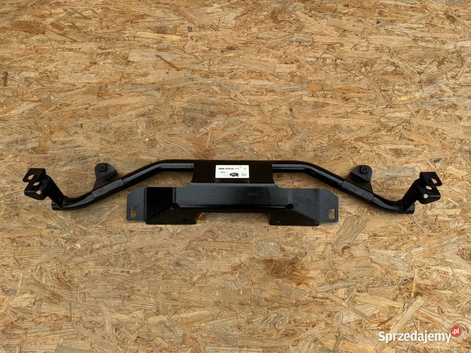 Belka poprzeczka dolna zderzaka przod Land Rover wielkopolskie Międzychód