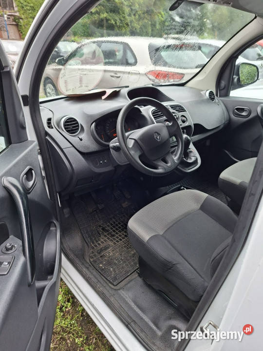 Renault Kangoo 15 maxi II 20072021 elektryczne lusterka łódzkie Łódź