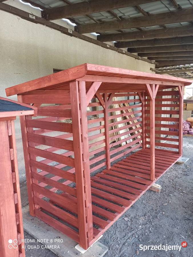 Drewutnia producent Woźniki