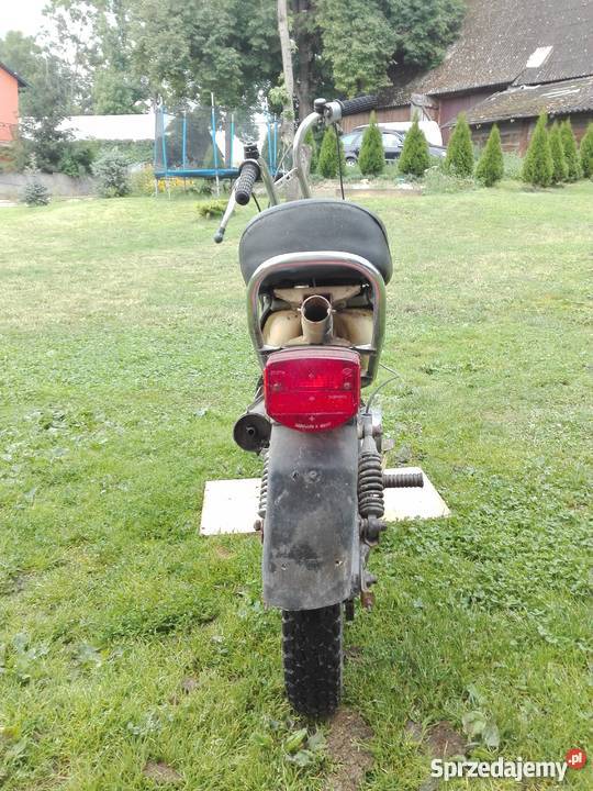 Motorynka Stella Rosyjska v501m Papiery Miechów