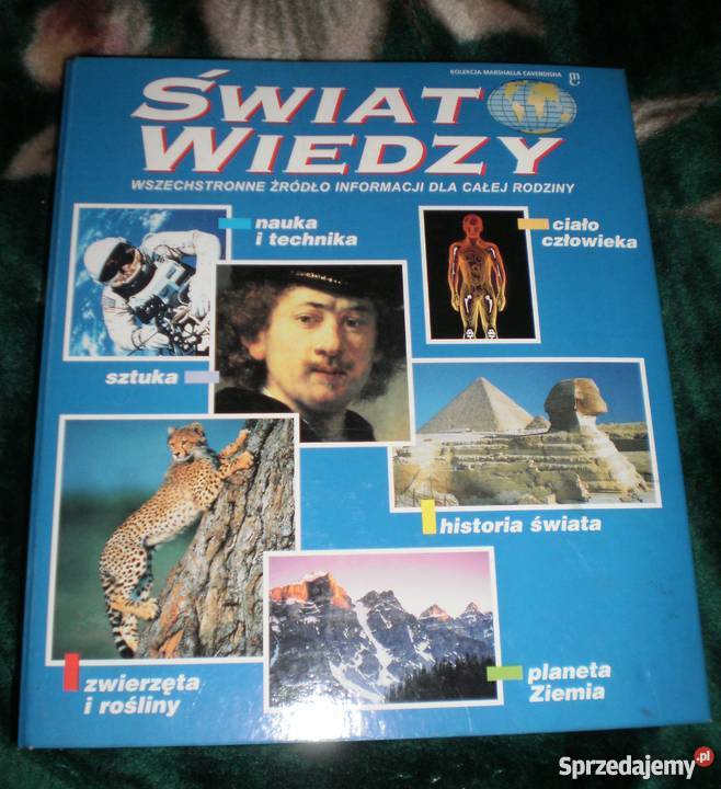 okazyjnej kolekcję świat wiedzy czasopisma Radlin