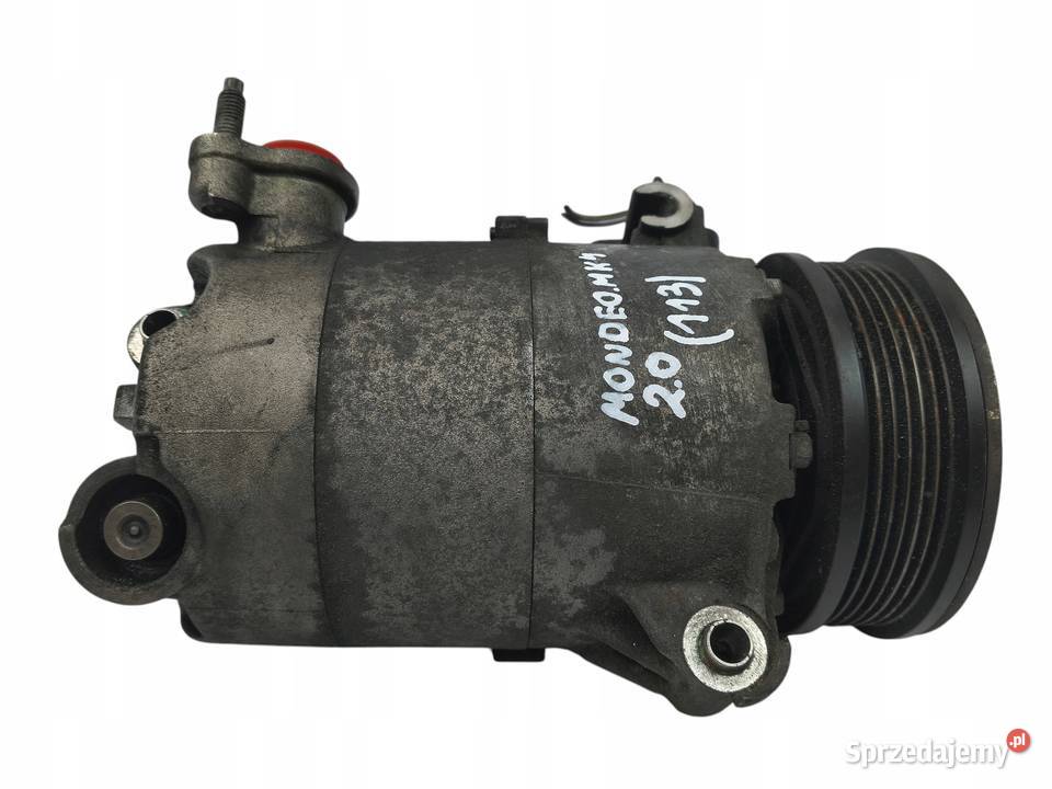SPRĘŻARKA KLIMATYZACJI Ford Galaxy Focus S Chełm