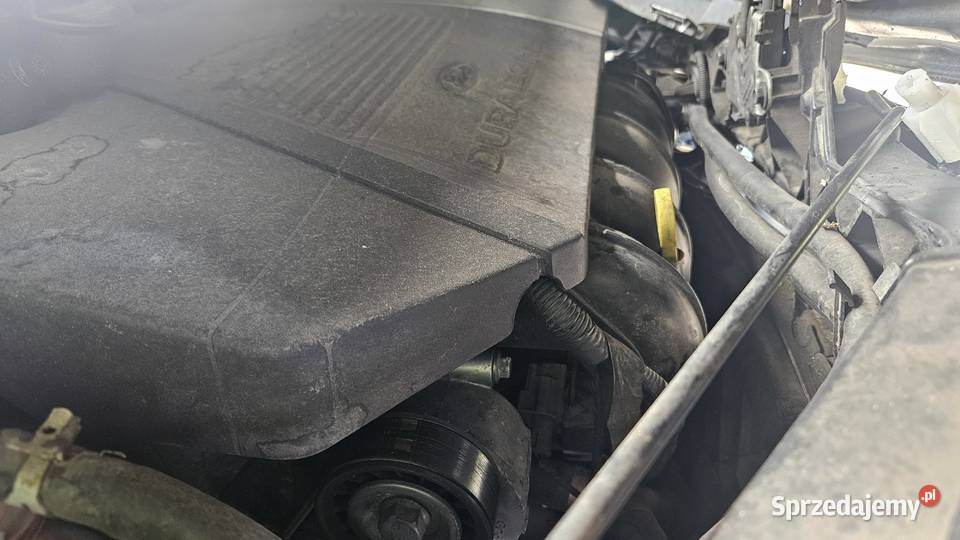 Uszkodzony Ford Focus C Łódź