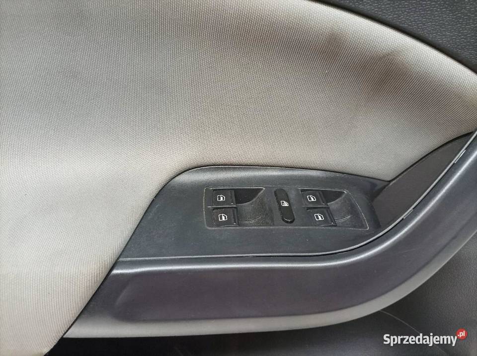 MECHANIZM SZYBY LEWY PRZÓD 4X SZYBY 6J4837401H Rok produkcji 2013 świętokrzyskie