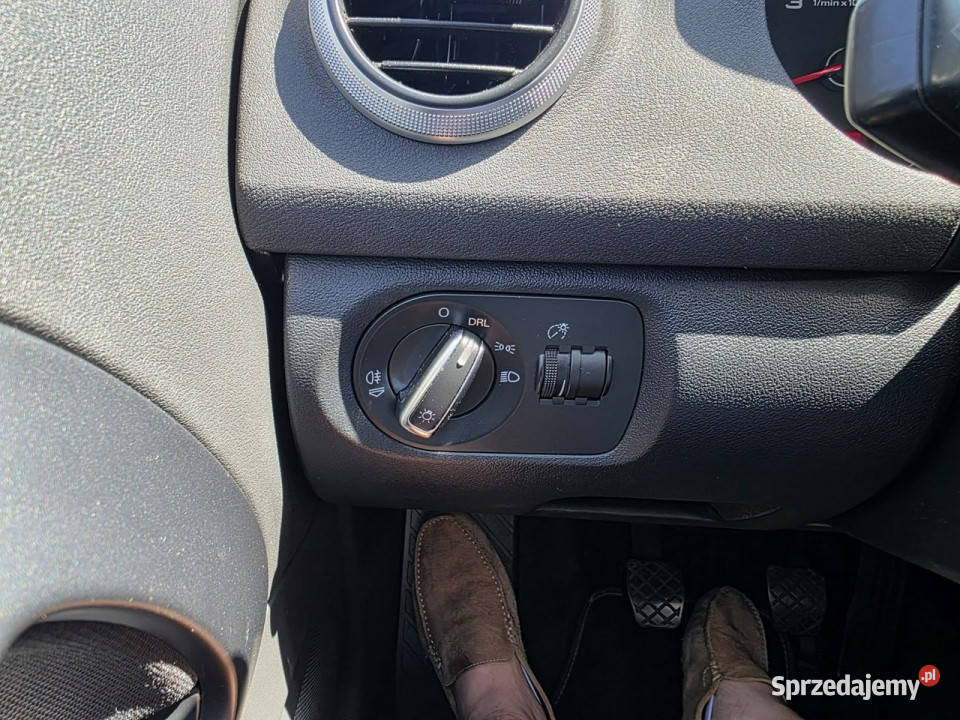 Audi A3 3drzwiowe 16 MPI 102 Daylight LED Xenon pomorskie sprzedam