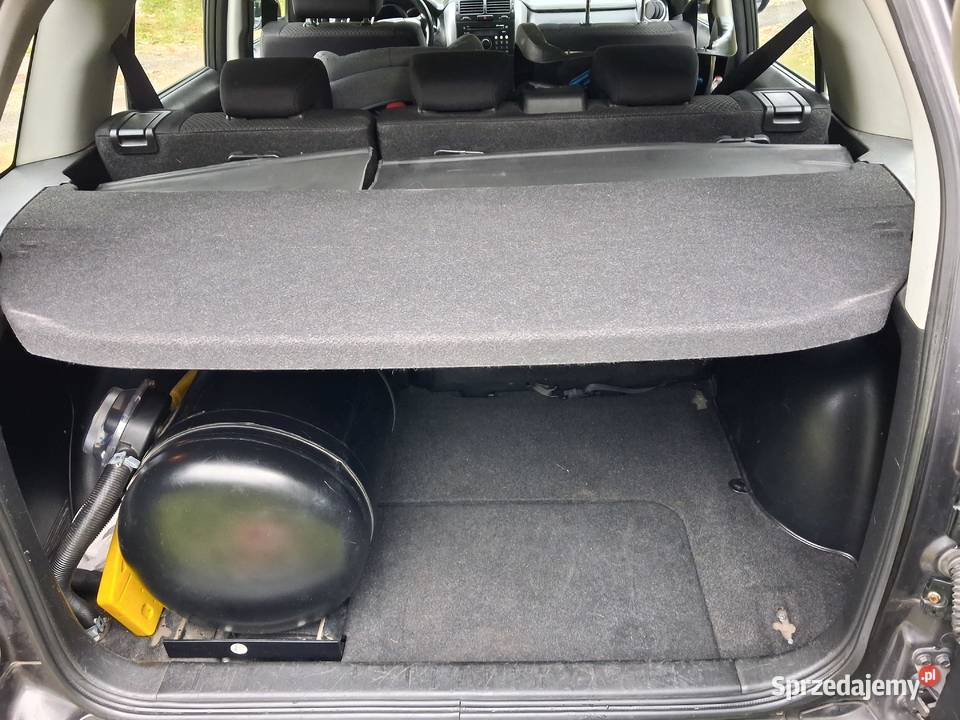 Sprzedam Suzuki Grand Vitara manualna podkarpackie Nagawczyna