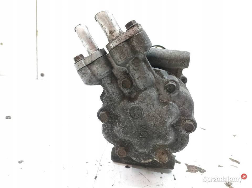 SPRĘŻARKA KLIMATYZACJI 8200953358 15 DCI Renault sprzedam