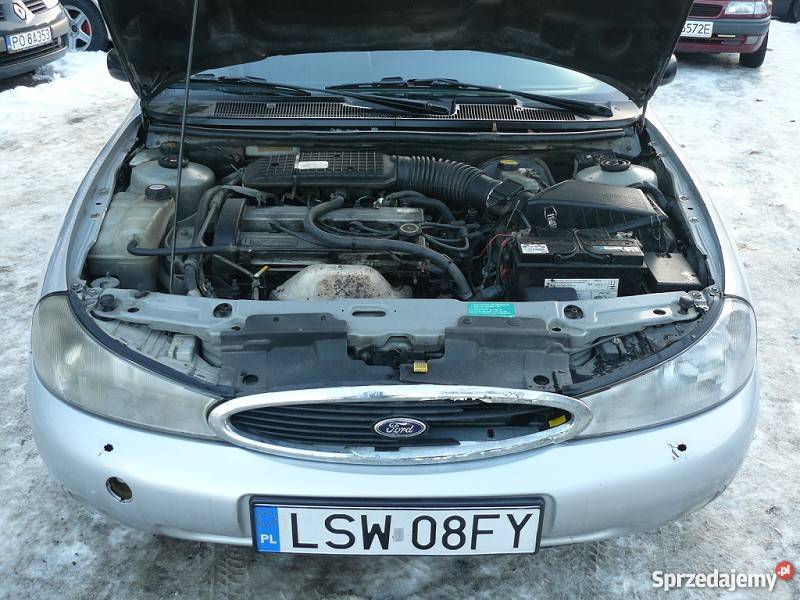 Ford Mondeo Mk2 1998 Lublin sprzedam