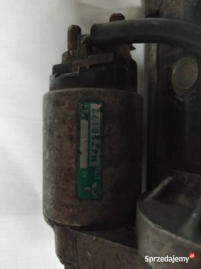 ROZRUSZNIK M1T50172 Dulcza Wielka