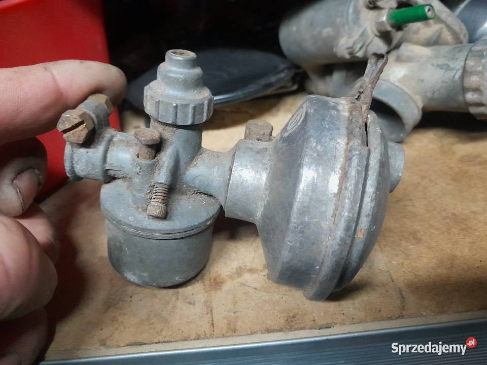 Gaźnik G12 komar 232 231 ryś żak 230 Tychów Nowy