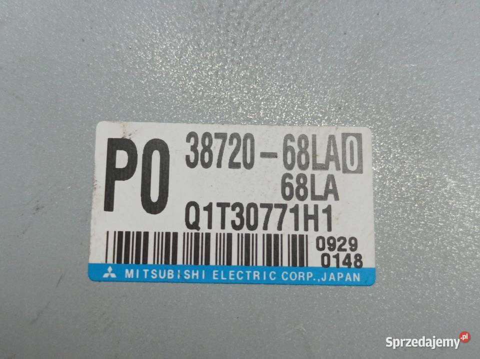 KOLUMNA WSPOMAGANIE ELEKTRYCZNE MK7 3872068LA0