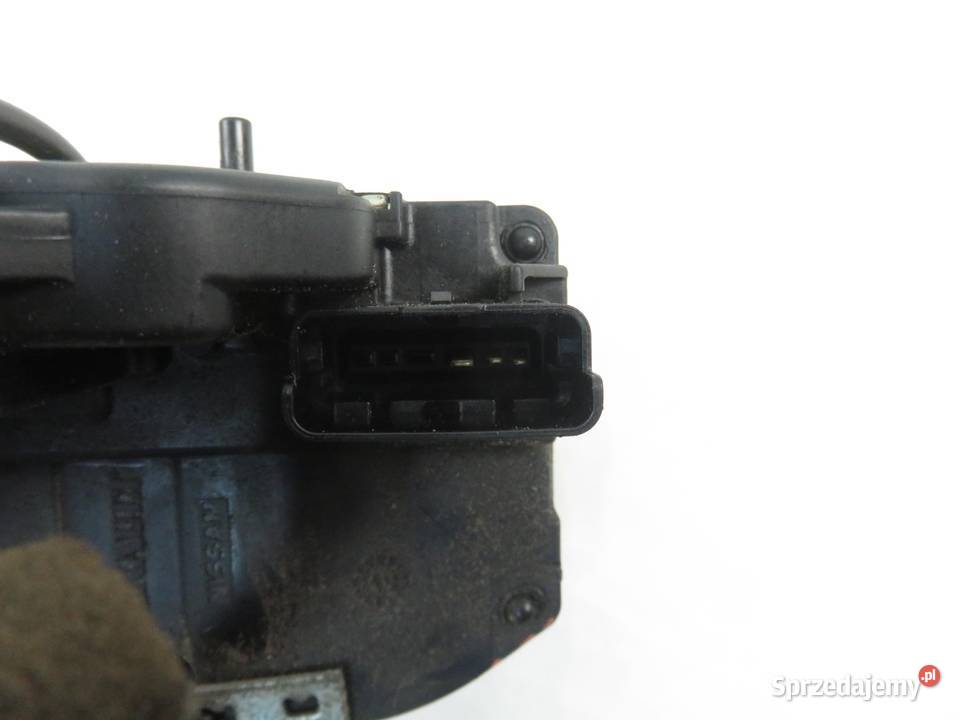 ZAMEK PRAWY TYLNY INFINITI M Q70 3 PIN osobowe małopolskie