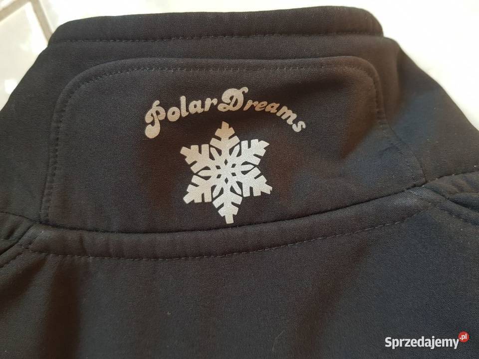 Polar Dreams SOFTSHELL kurtka oddychająca kolorowy Kurtki i płaszcze