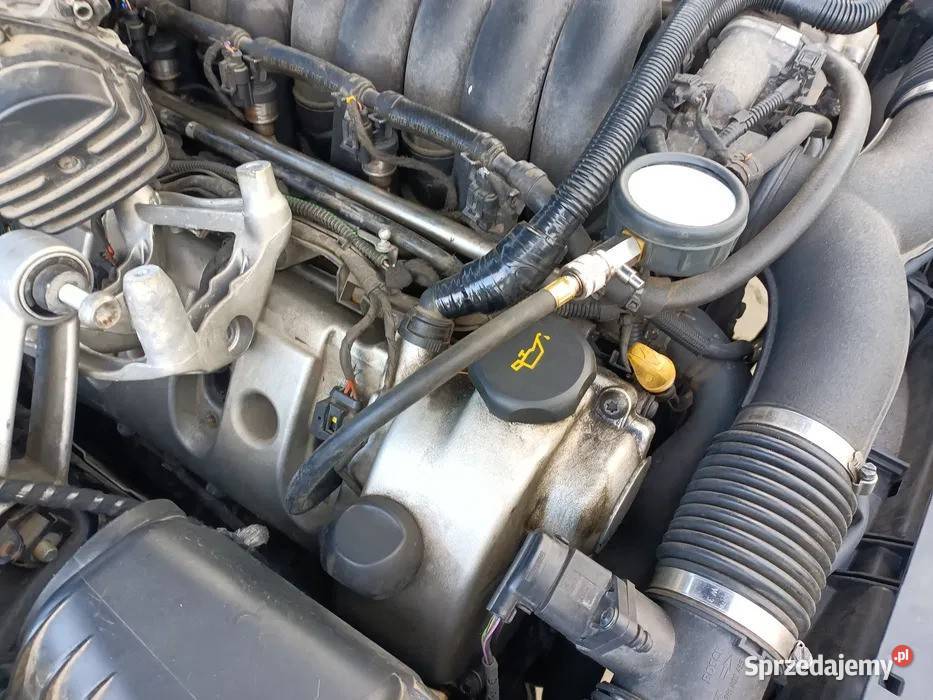 Silnik 45 V8 340 Porsche Cayenne S 955 Rok produkcji 2005 świętokrzyskie