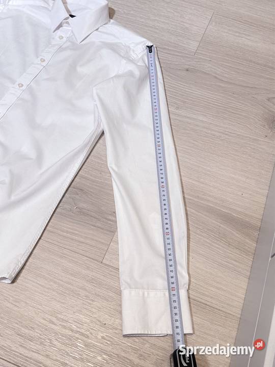 Koszula Bytom 40 188194 biała nowa bawełniana Warszawa