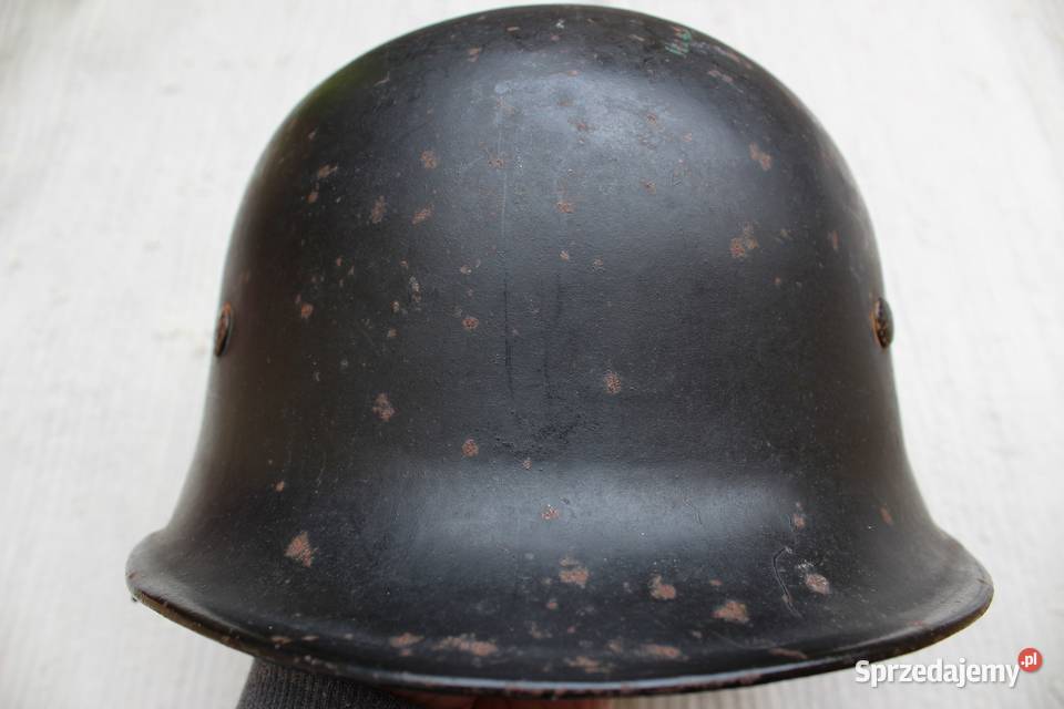 hełm niemiecki śląskie Piekary Śląskie