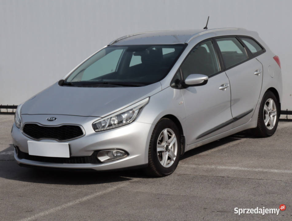 Kia Ceed 16 CRDi Cee'd Lublin