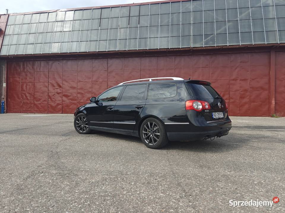 passat b6 20 tdi BMP niski przebieg Elbląg