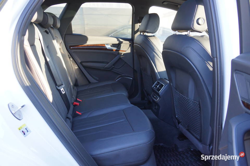 Audi Q5 20 TDI CR 190 4x4 Virtual Navi Kamera aluminiowe felgi Nowy Sącz sprzedam