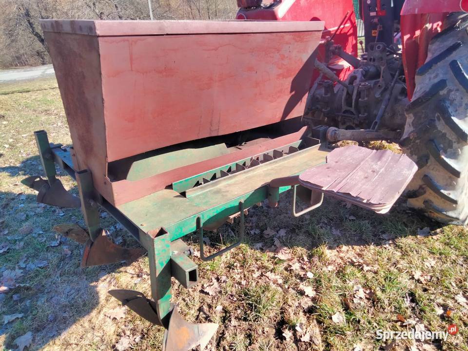 Sadzarka do ziemniaków Bochnia