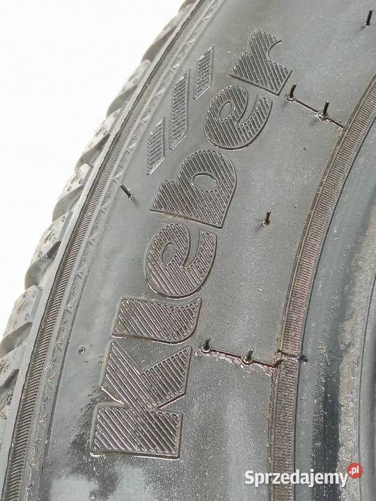 2x OPONA ZIMOWA KLEBER KRISALP HP3 20555R16 zima sprzedam
